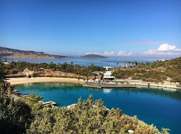 Hilton Bodrum Turkbuku Resort & Spa מראה חיצוני תמונה