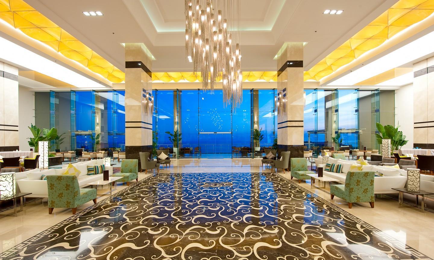 Hilton Bodrum Turkbuku Resort & Spa מראה חיצוני תמונה